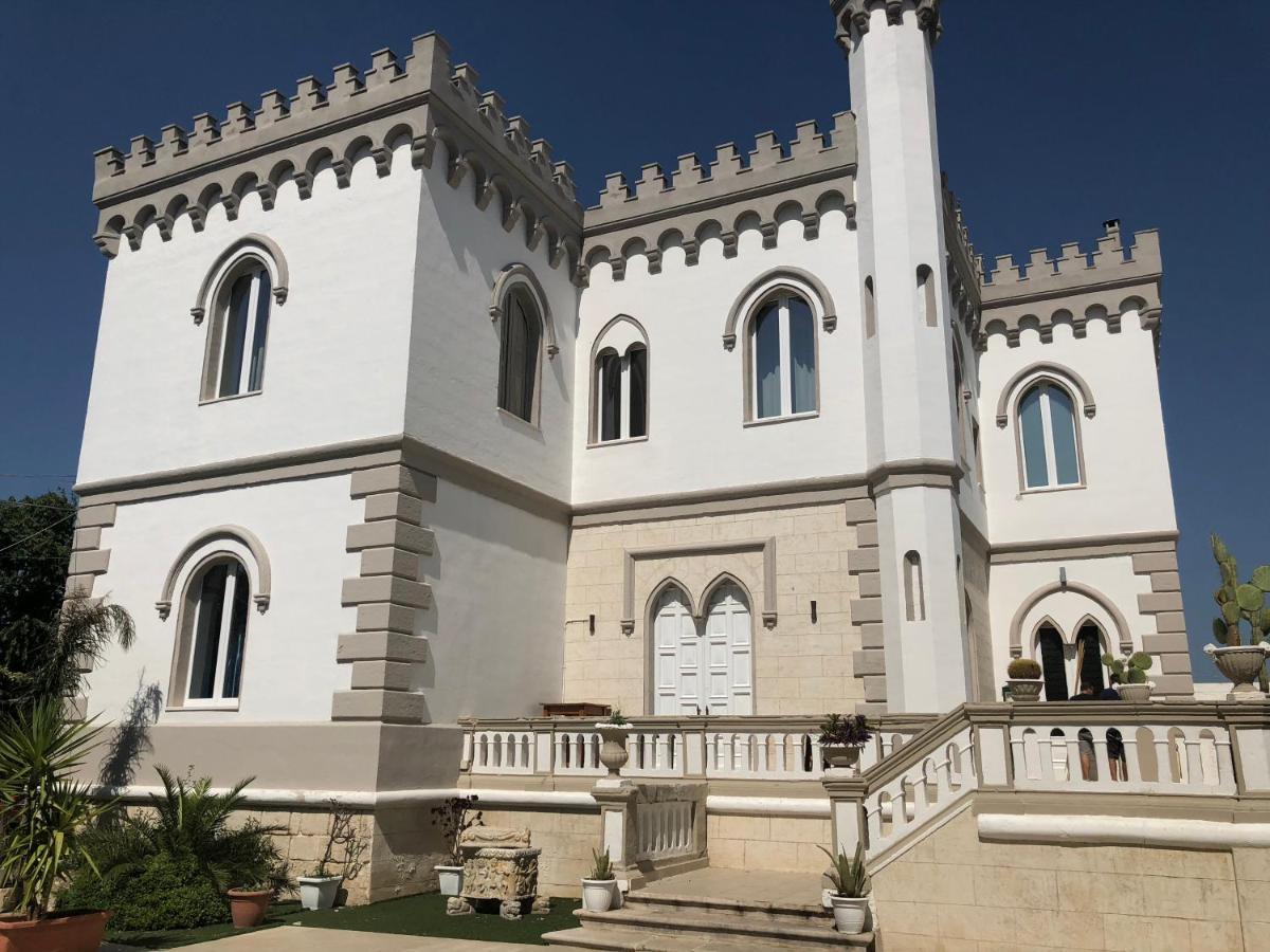 Torre Balzano B&B Valenzano Exterior photo