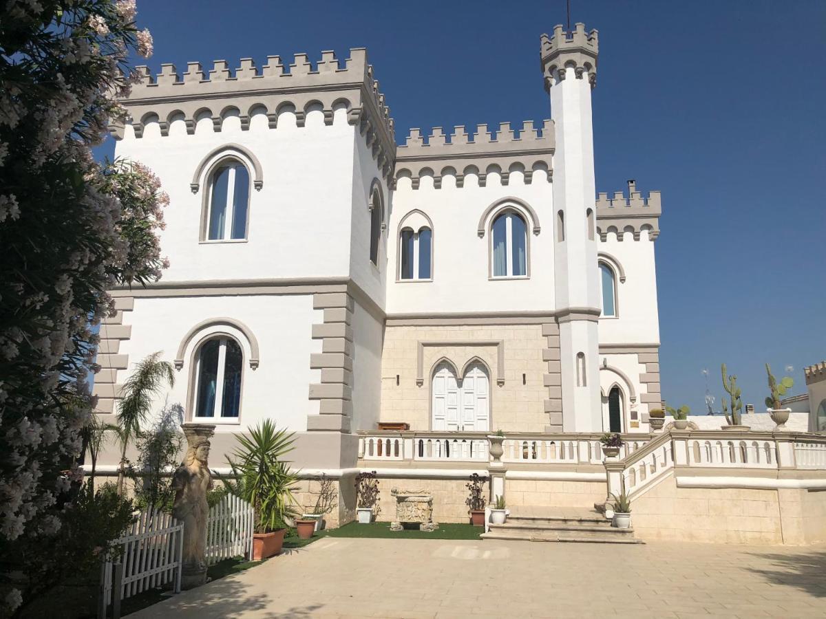Torre Balzano B&B Valenzano Exterior photo