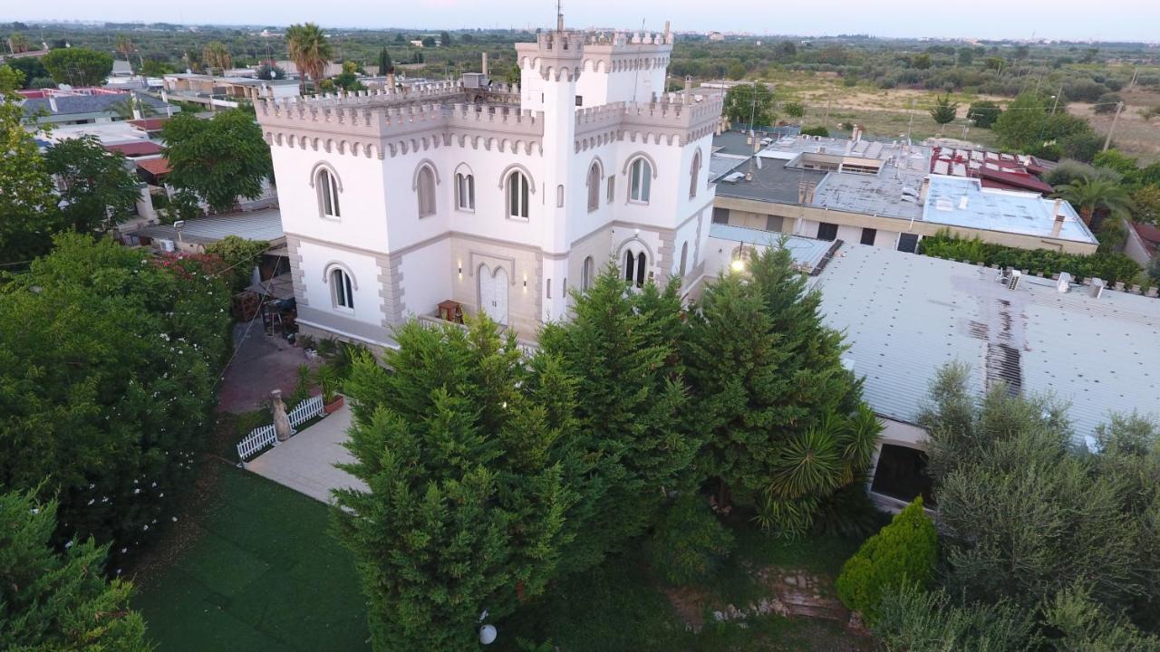 Torre Balzano B&B Valenzano Exterior photo