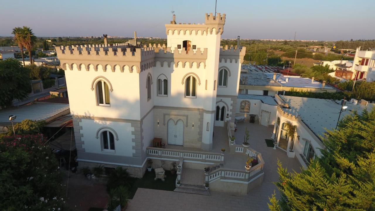 Torre Balzano B&B Valenzano Exterior photo