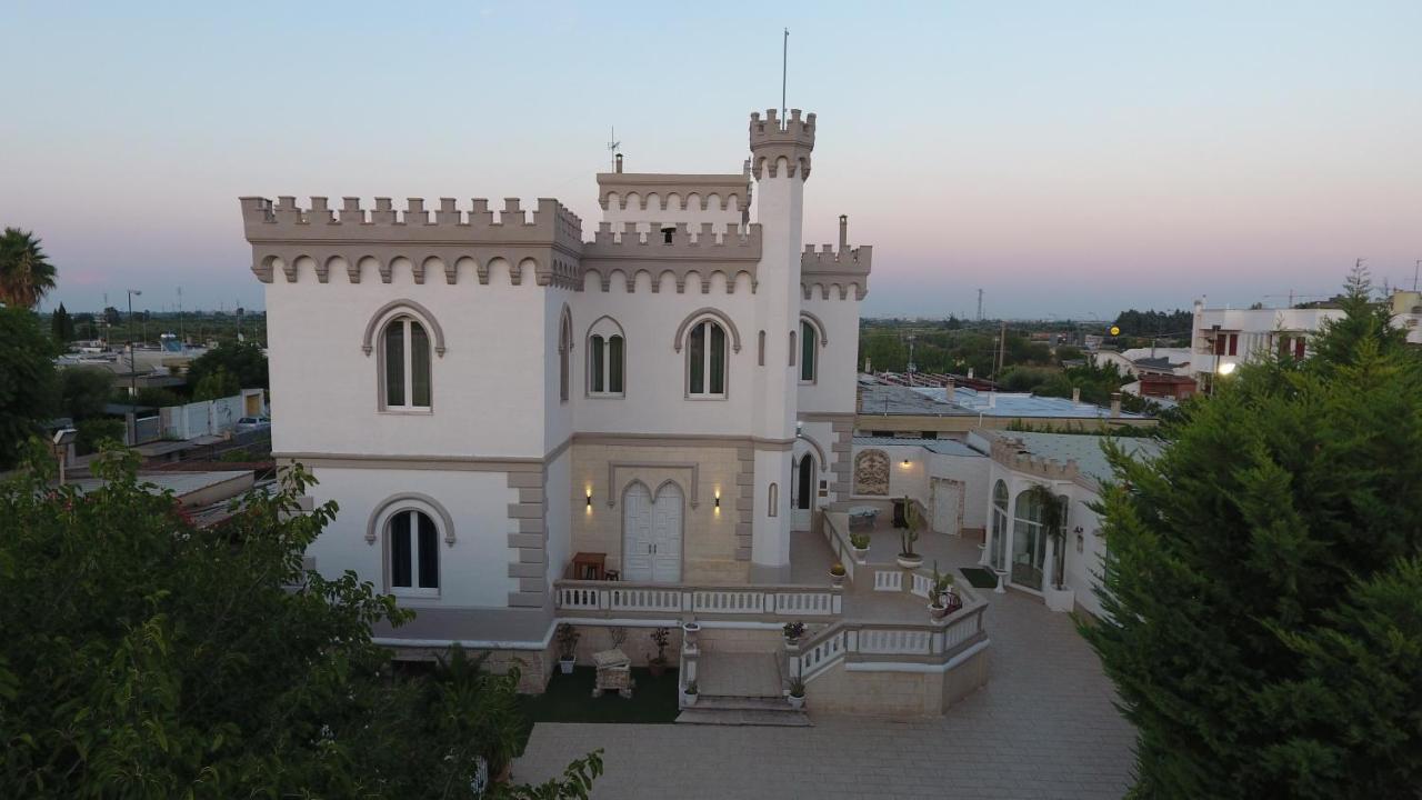 Torre Balzano B&B Valenzano Exterior photo