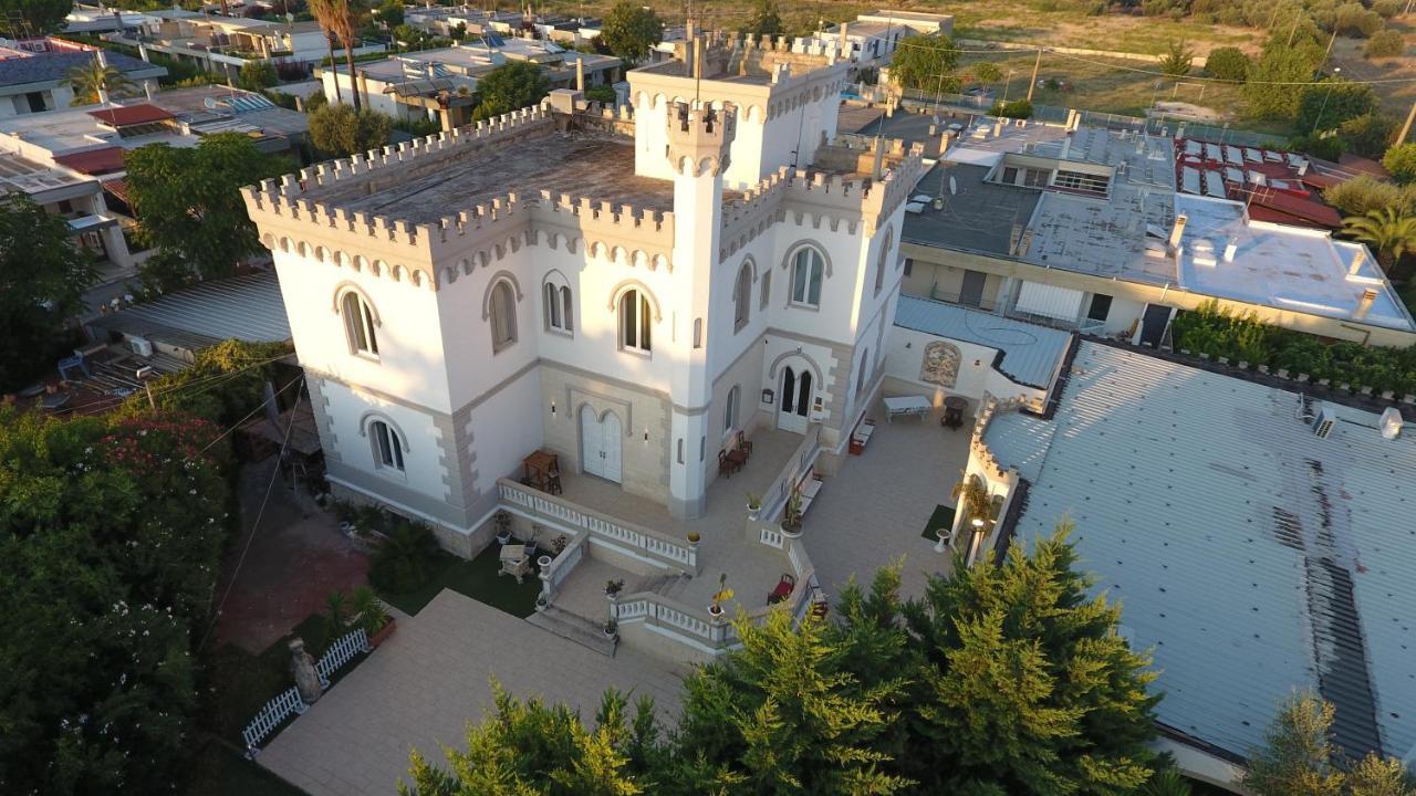 Torre Balzano B&B Valenzano Exterior photo
