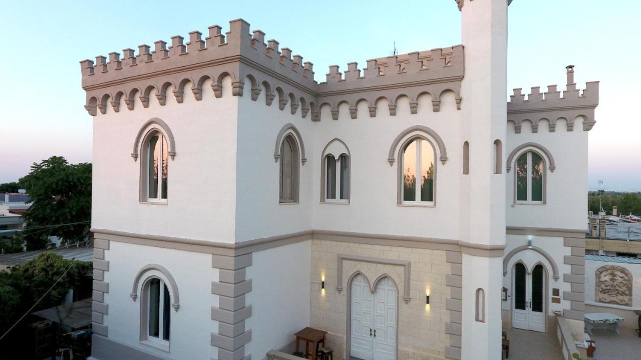 Torre Balzano B&B Valenzano Exterior photo